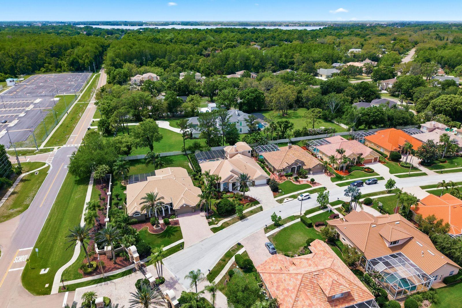 CYPRESS COVE ESTATES - Residential