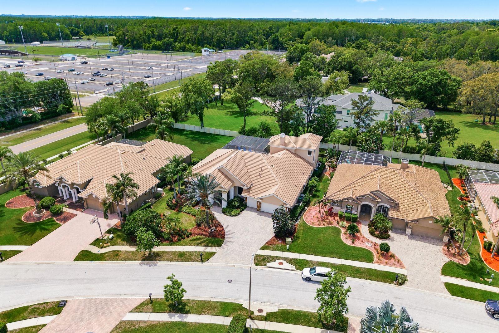 CYPRESS COVE ESTATES - Residential