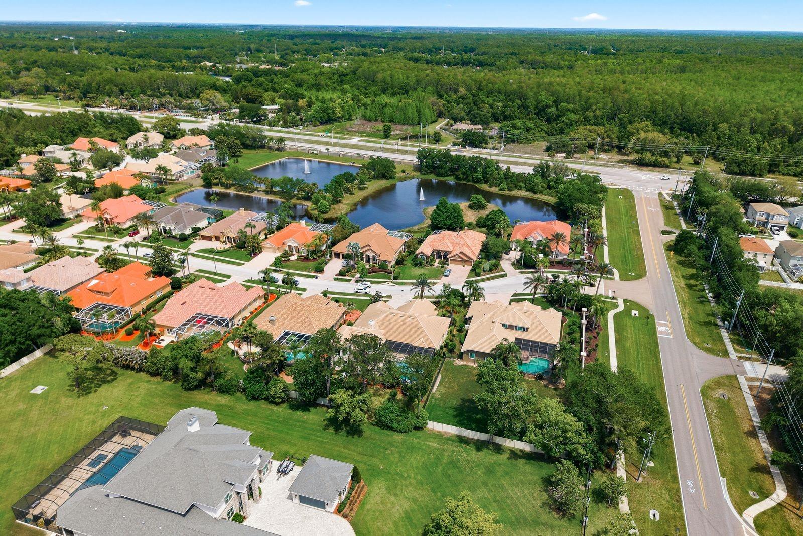 CYPRESS COVE ESTATES - Residential