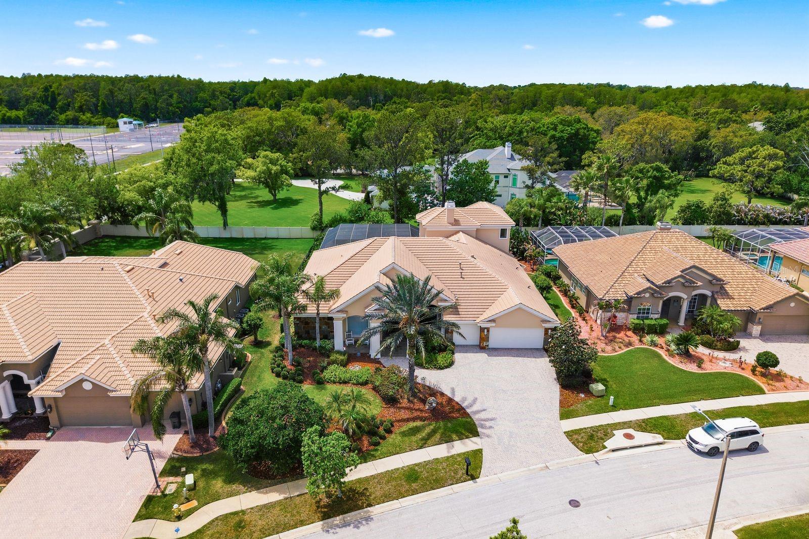 CYPRESS COVE ESTATES - Residential
