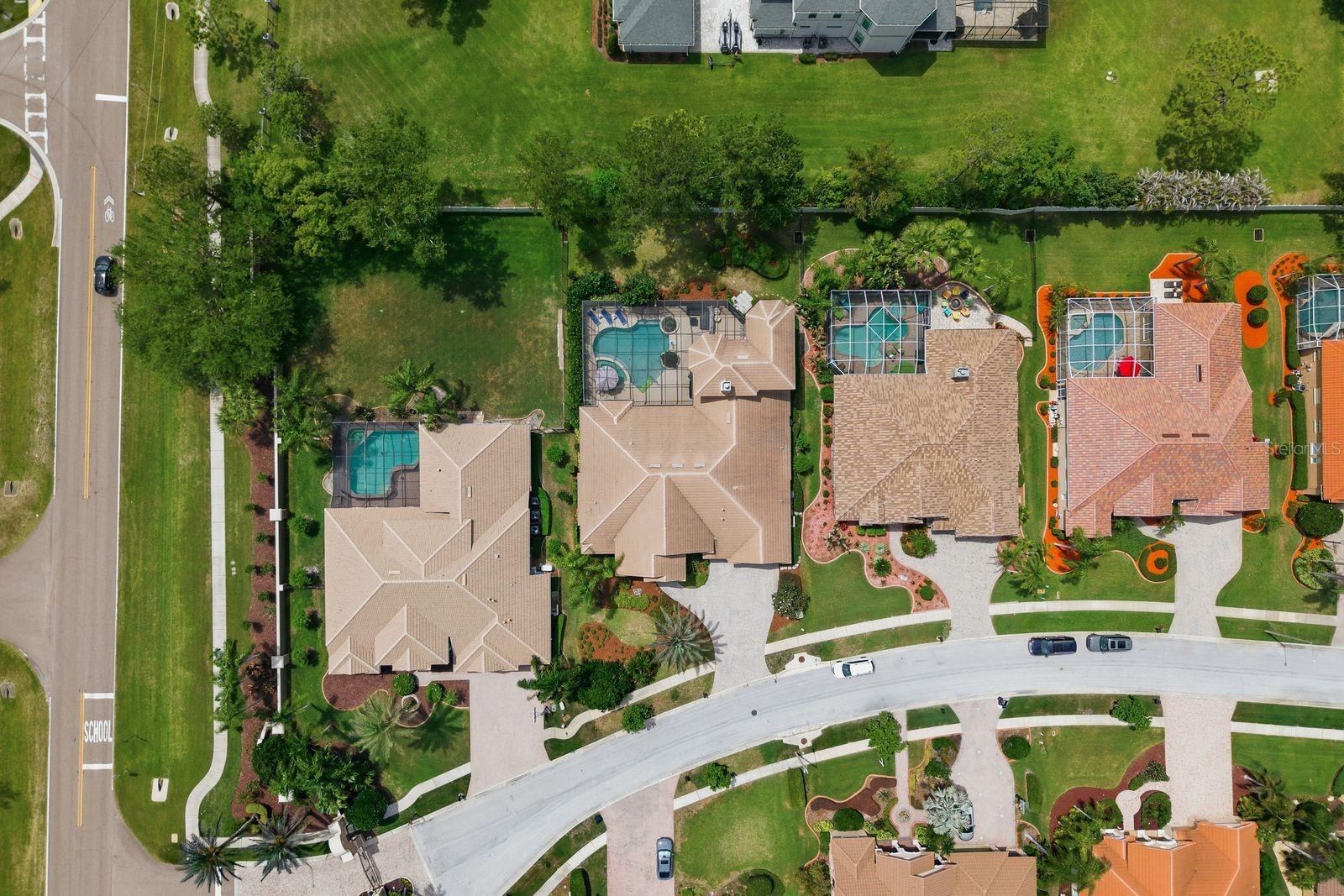 CYPRESS COVE ESTATES - Residential