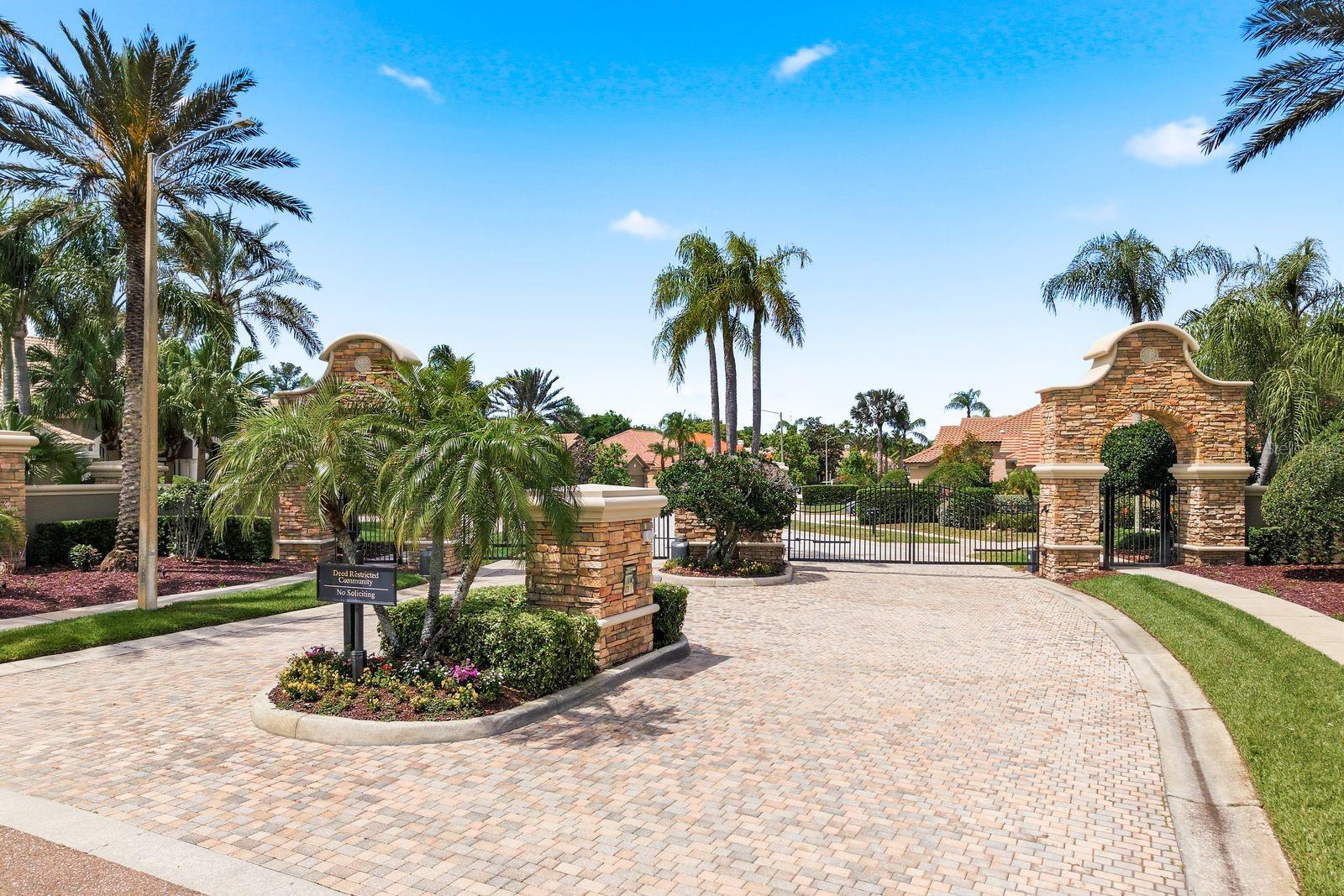 CYPRESS COVE ESTATES - Residential