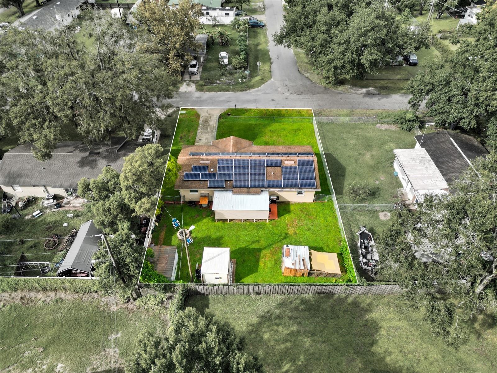 SUN ACRES - Residential