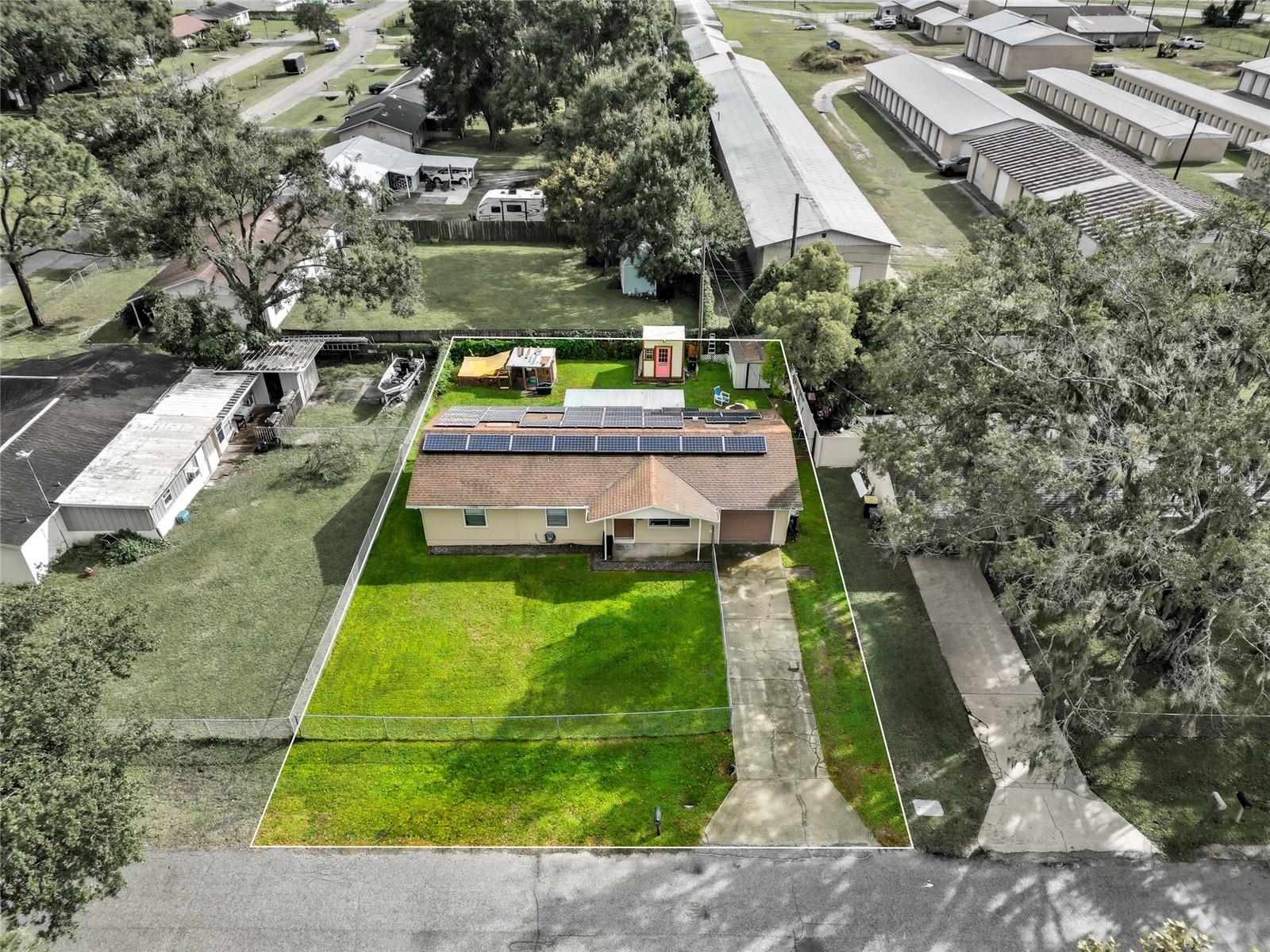 SUN ACRES - Residential