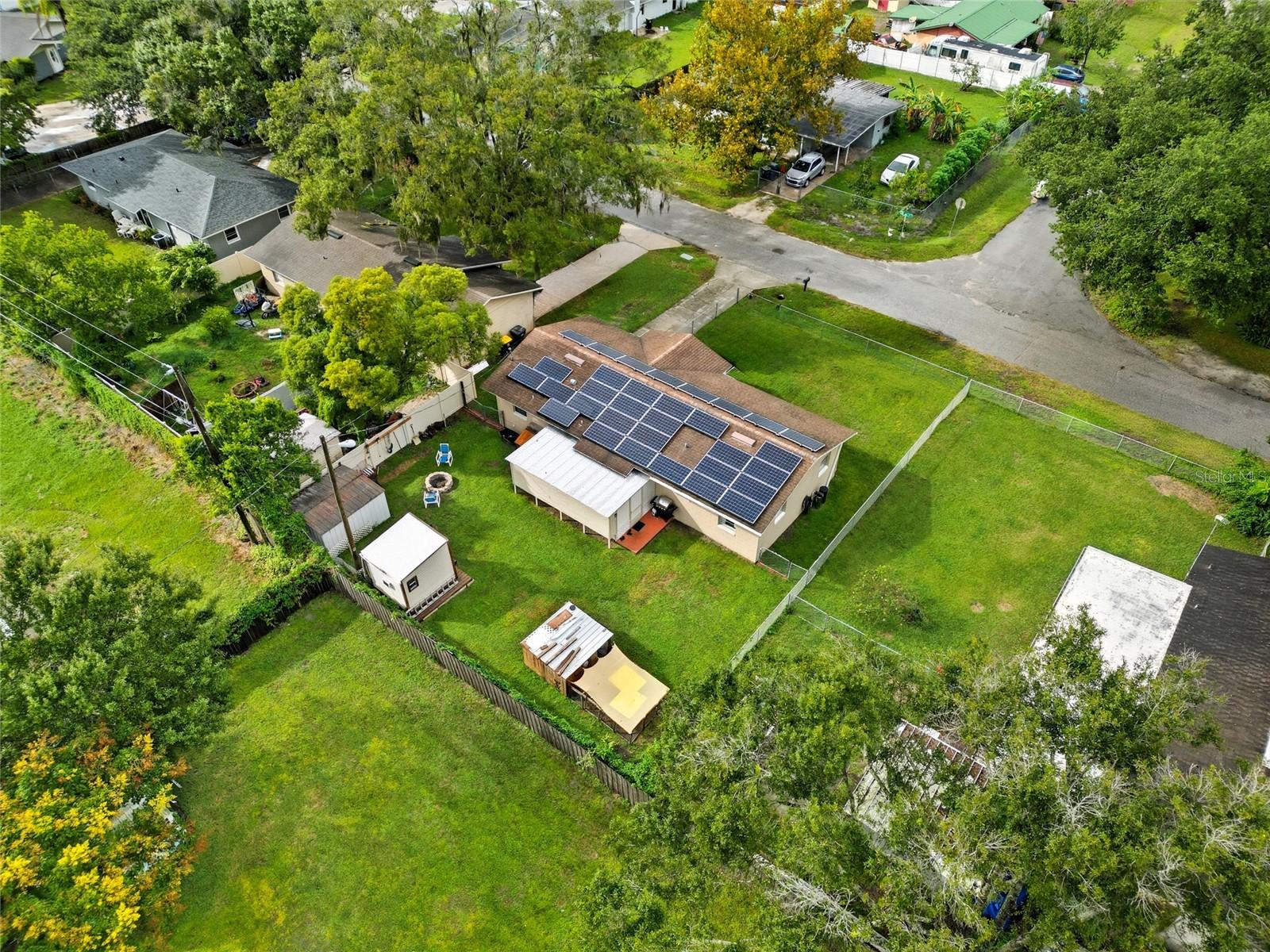 SUN ACRES - Residential