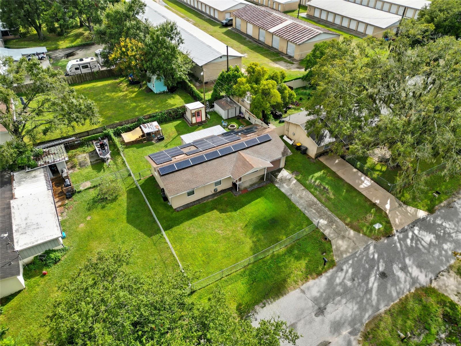 SUN ACRES - Residential