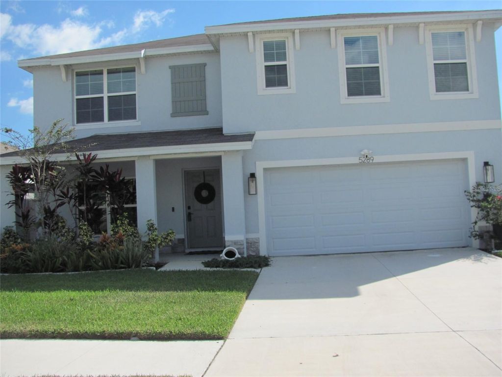 Photo of 5289 Fiddle Fig Avenue, Wimauma, FL 33598 (MLS # TB8438447)