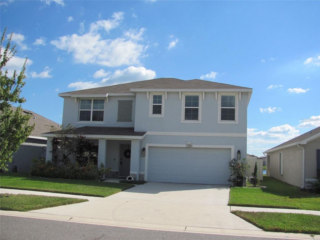 Photo of 5289 Fiddle Fig Avenue, Wimauma, FL 33598 (MLS # TB8438447)
