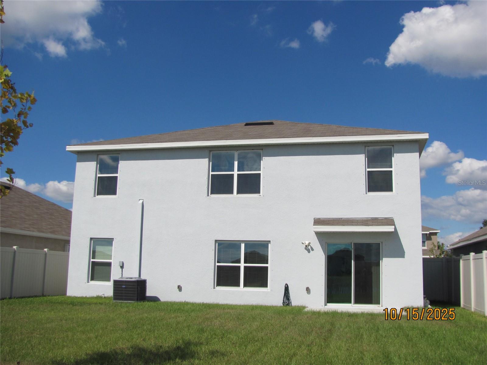 BERRY BAY SUB - Residential