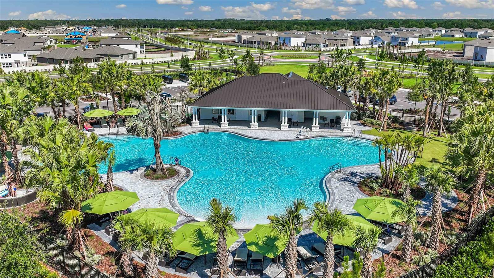 BERRY BAY SUB - Residential