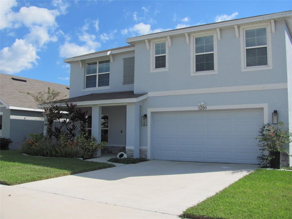 Photo of 5289 Fiddle Fig Avenue, Wimauma, FL 33598 (MLS # TB8438447)
