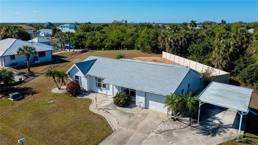 Photo of 5149 Administration Street, Port Charlotte, FL 33948 (MLS # C7519418)