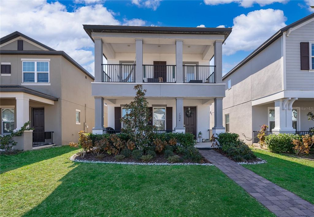 Photo of 1584 Astoria Arbor Ln, Orlando, FL 32824 (MLS # S5143936)