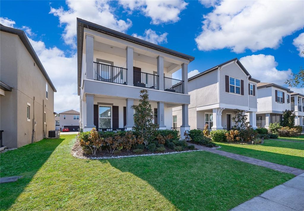 Photo of 1584 Astoria Arbor Ln, Orlando, FL 32824 (MLS # S5143936)