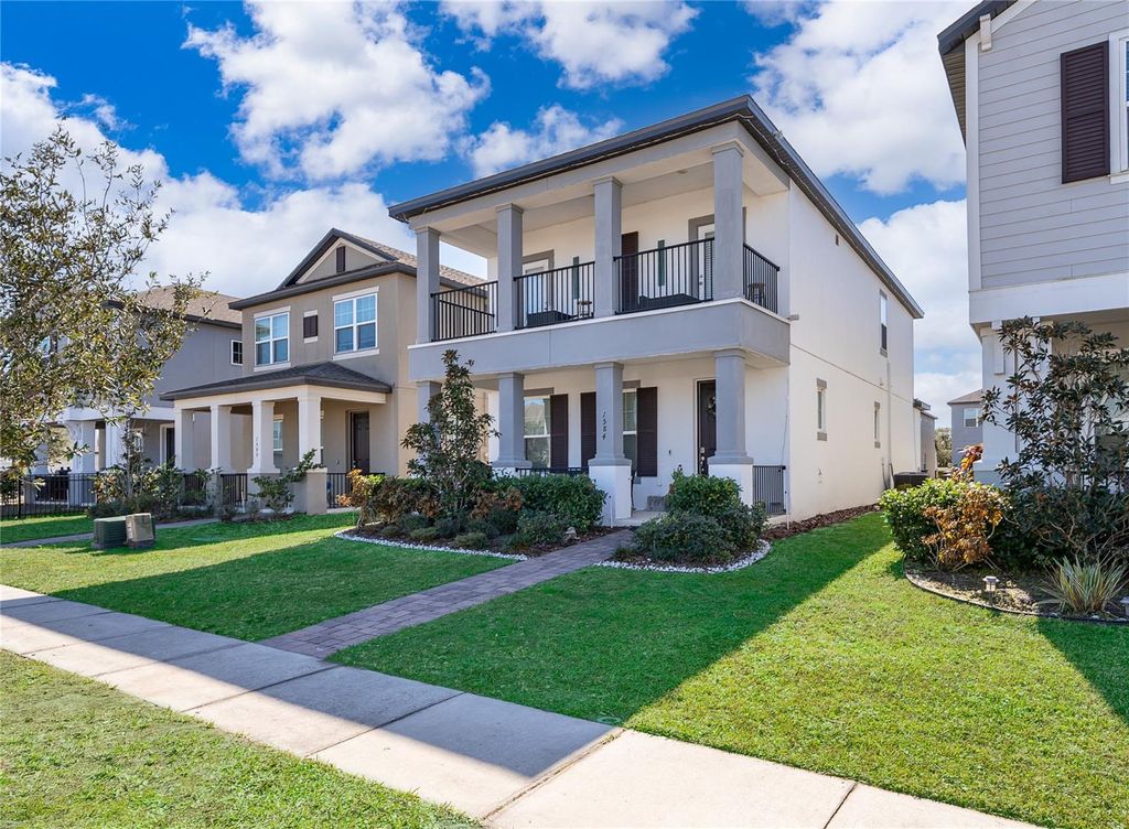 Photo of 1584 Astoria Arbor Ln, Orlando, FL 32824 (MLS # S5143936)