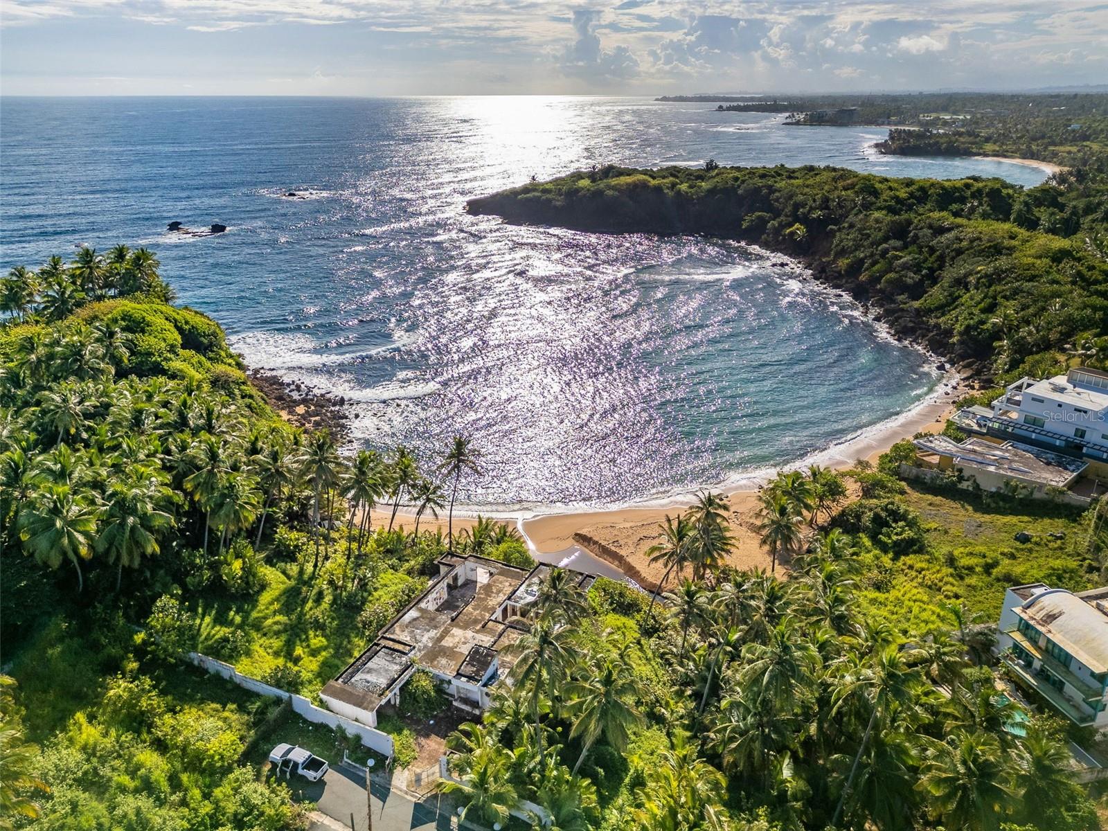 Unmatched Location and Views Opportunity!
Oceanfront in Vega Alta, Breñas, Just 5 minutes to Dorado Beach lies this piece of Paradise. With 1,883 square meters and Spectacular Views perched high in Cap de Mar, overlooking Playa Tocones with 187 feet of water frontage.
Architectural Plans to build a 5,233 Sqft GLA home and its endorsements for permits are included. In other words, we’ve done the hard work to get this ready to build in estimated 6-8 weeks with permits. Enjoy direct beach access to Sandy Playa Tacones, and just minutes from Dorado Beach where club members enjoy beautiful golf courses, tennis courts, pickle ball courts, beach volley ball, Fitness Center, Watermill Park, Good Winds Aquatic Center, Restaurants, pools, Encanto Beach Club and much more. Come Home to Paradise!