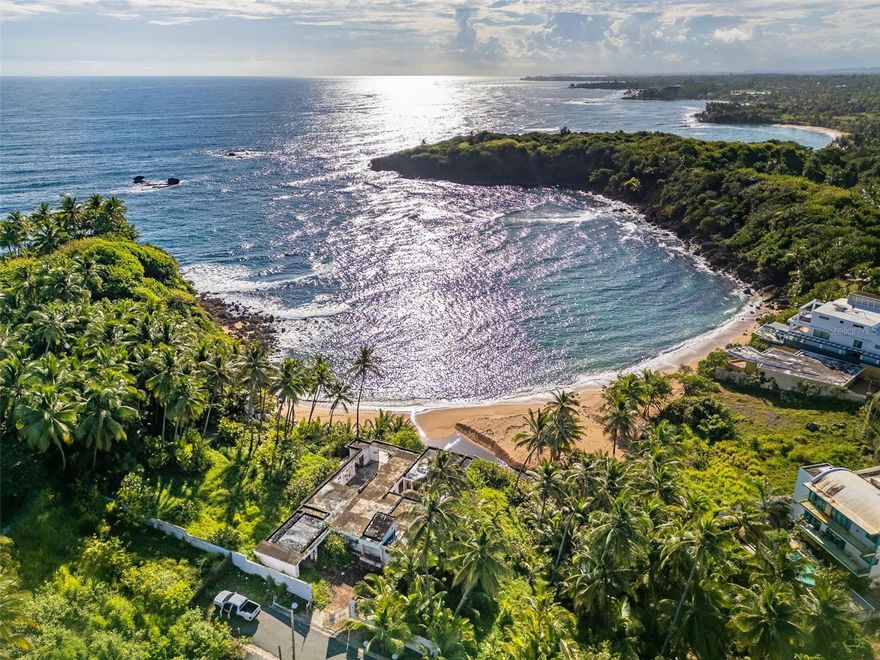 Unmatched Location and Views Opportunity!
Oceanfront in Vega Alta, Breñas, Just 5 minutes to Dorado Beach lies this piece of Paradise. With 1,883 square meters and Spectacular Views perched high in Cap de Mar, overlooking Playa Tocones with 187 feet of water frontage. 
Architectural Plans to build a 5,233 Sqft GLA home and its endorsements for permits are included. In other words, we’ve done the hard work to get this ready to build in estimated 6-8 weeks with permits. Enjoy direct beach access to Sandy Playa Tacones, and just minutes from Dorado Beach where club members enjoy beautiful golf courses, tennis courts, pickle ball courts, beach volley ball, Fitness Center, Watermill Park, Good Winds Aquatic Center, Restaurants, pools, Encanto Beach Club and much more. Come Home to Paradise!