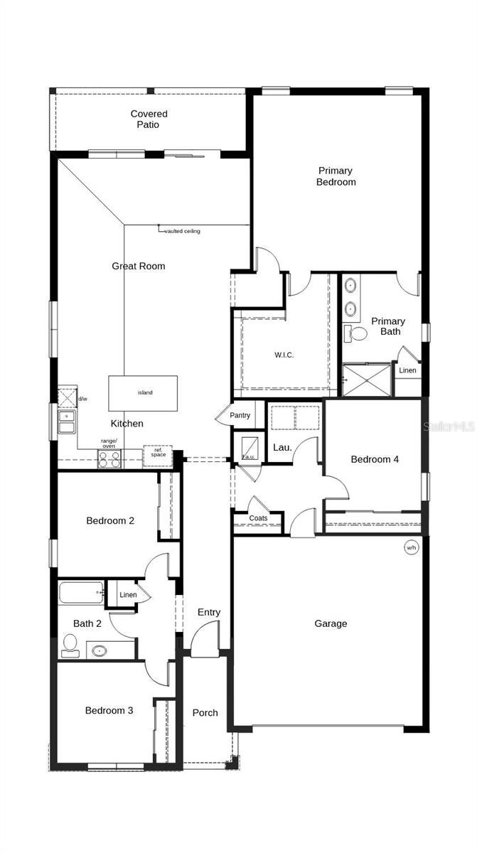 Photo of 5117 Basswood Honey Loop, Apopka, FL 32712 (MLS # O6435426)