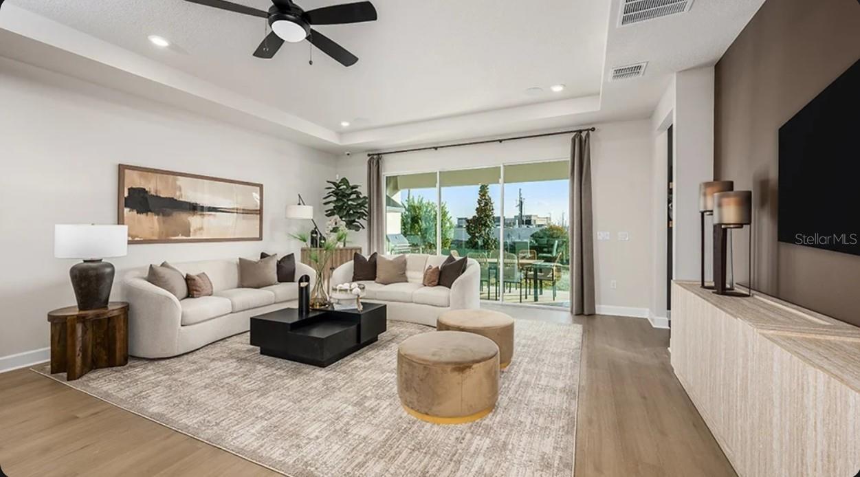 CASSIA AT SKYE RANCH - Residential