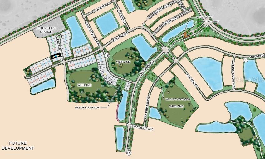 CASSIA AT SKYE RANCH - Residential