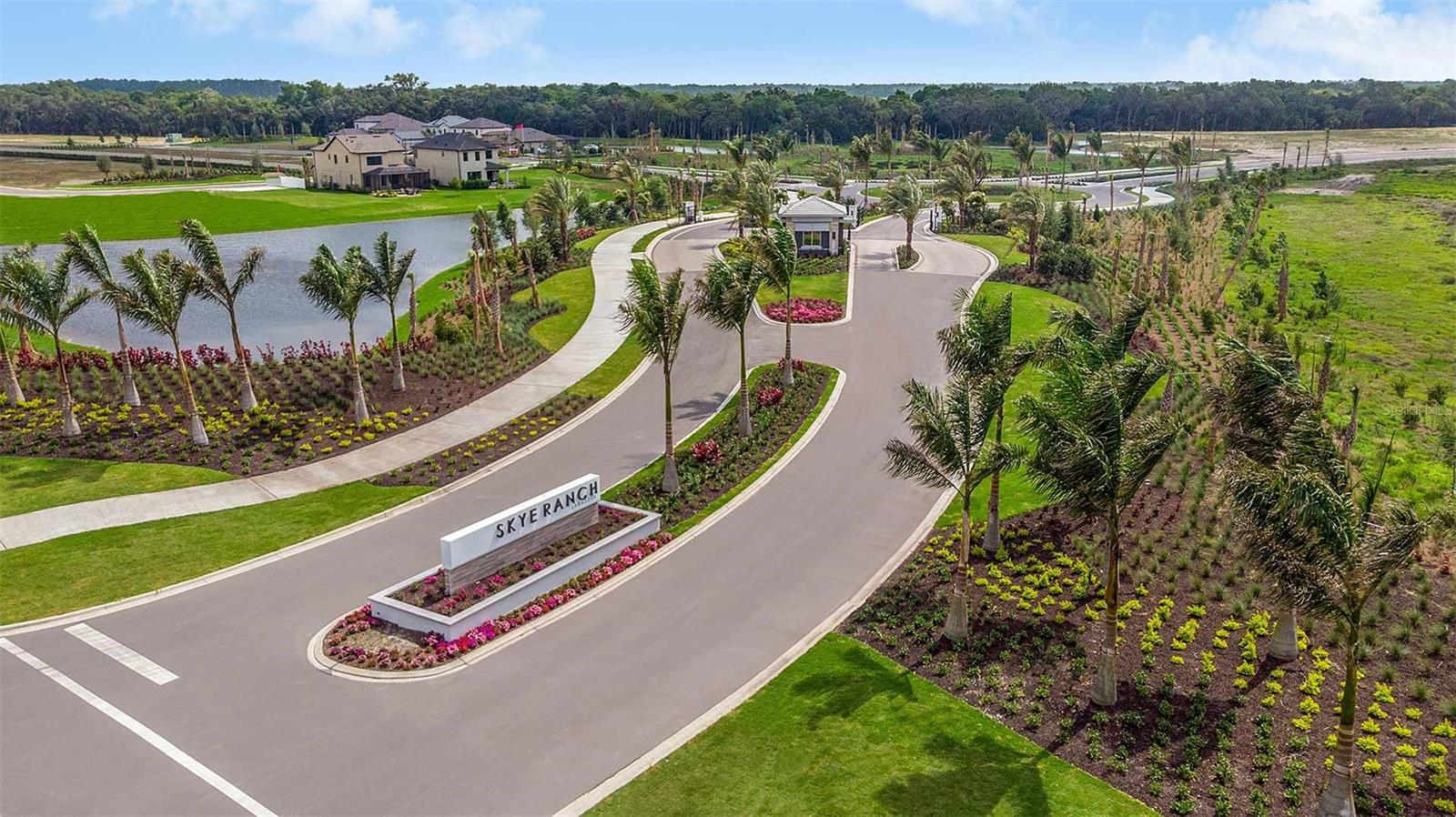 CASSIA AT SKYE RANCH - Residential