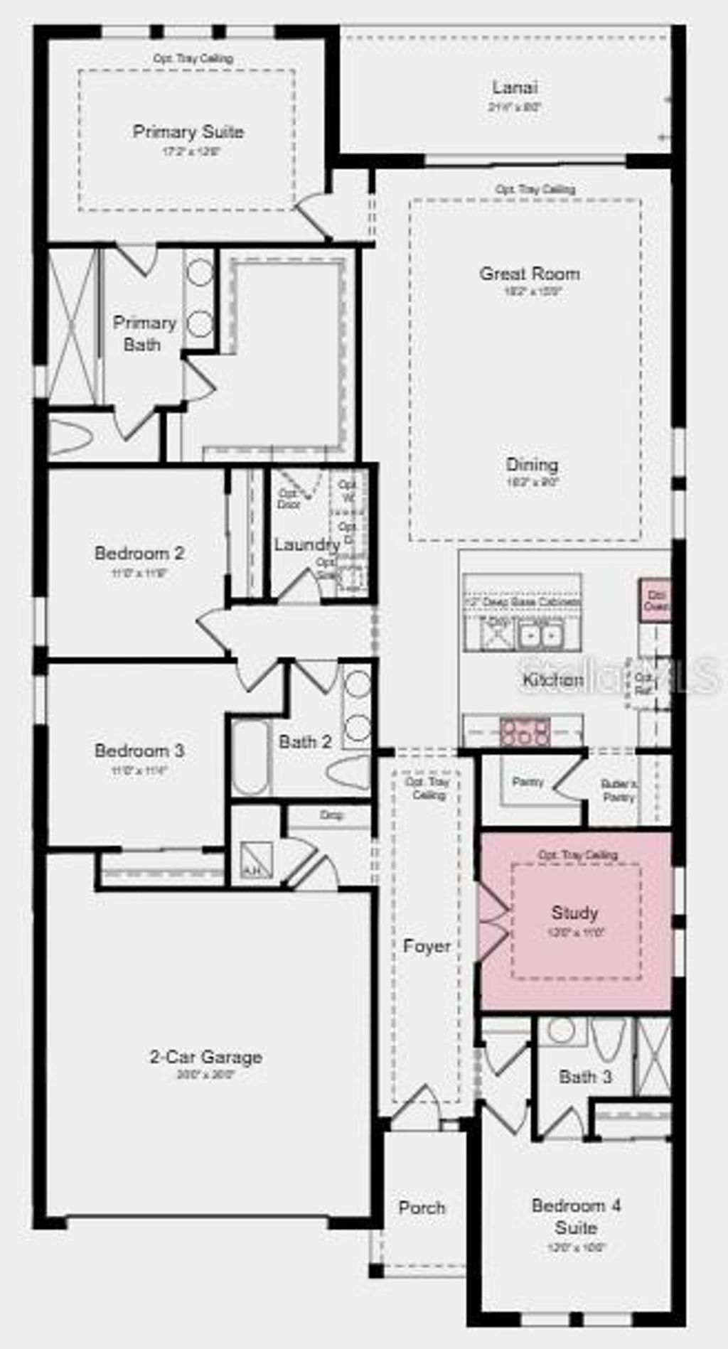 Photo of 7825 Centaurus Way, Sarasota, FL 34241 (MLS # A4690701)