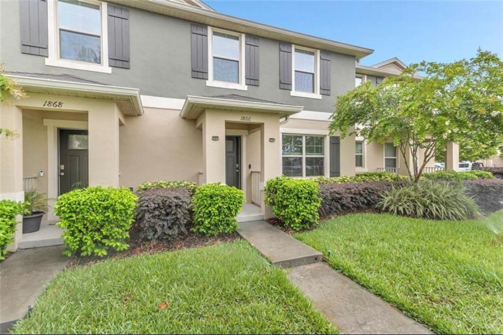 Photo of 1866 Red Canyon Drive, Kissimmee, FL 34744 (MLS # S5139550)