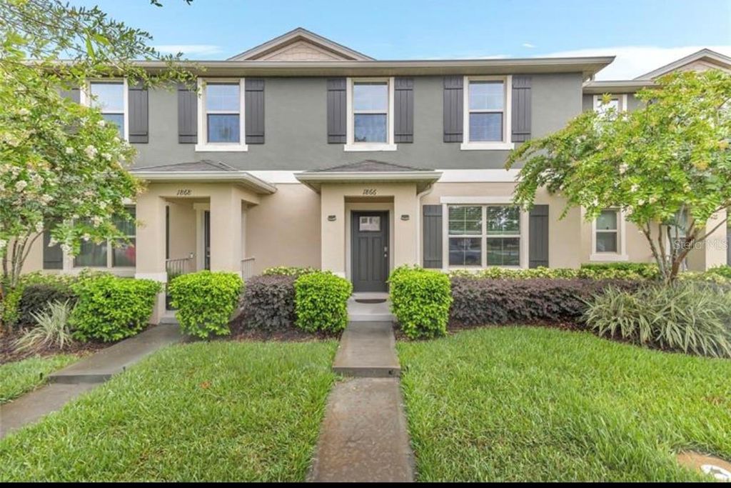 Photo of 1866 Red Canyon Drive, Kissimmee, FL 34744 (MLS # S5139550)