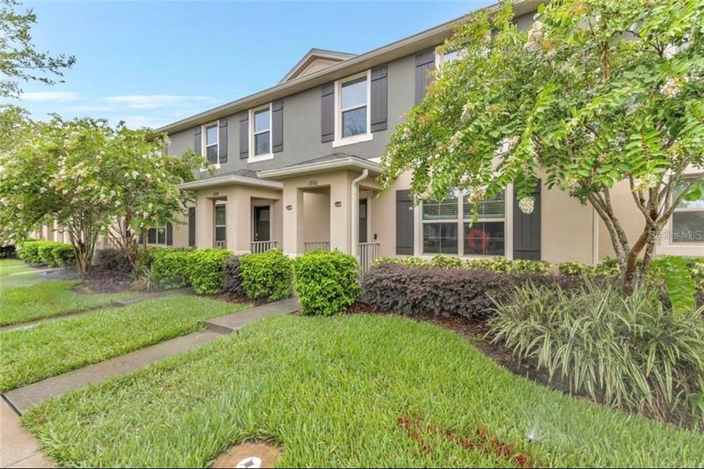 Photo of 1866 Red Canyon Drive, Kissimmee, FL 34744 (MLS # S5139550)