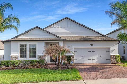 Photo of 2445 Verde View Drive, Apopka, FL 32703 (MLS # O6396455)