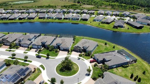 A home in LAND O LAKES