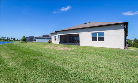 A home in LAND O LAKES