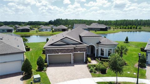 A home in LAND O LAKES