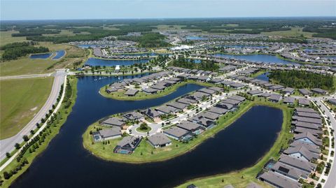 A home in LAND O LAKES