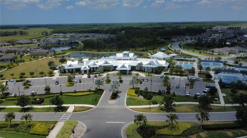 A home in LAND O LAKES