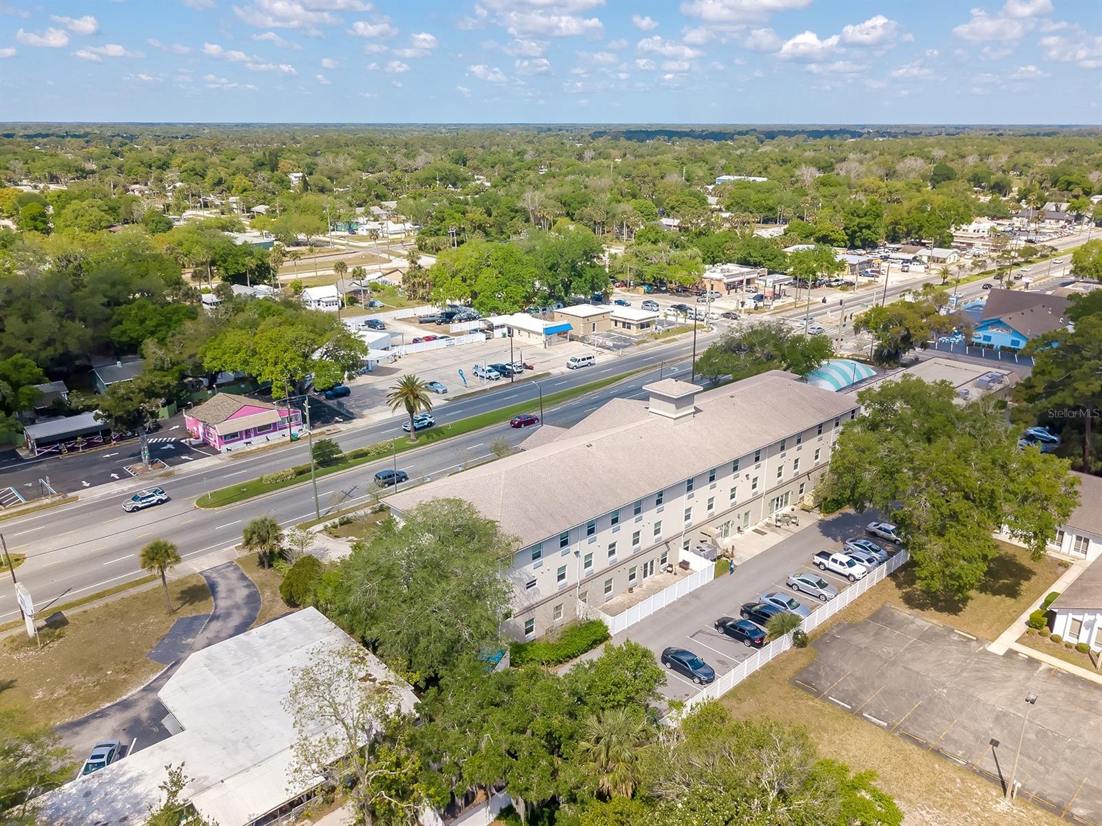 Hammonds New Smyrna - Commercial Sale