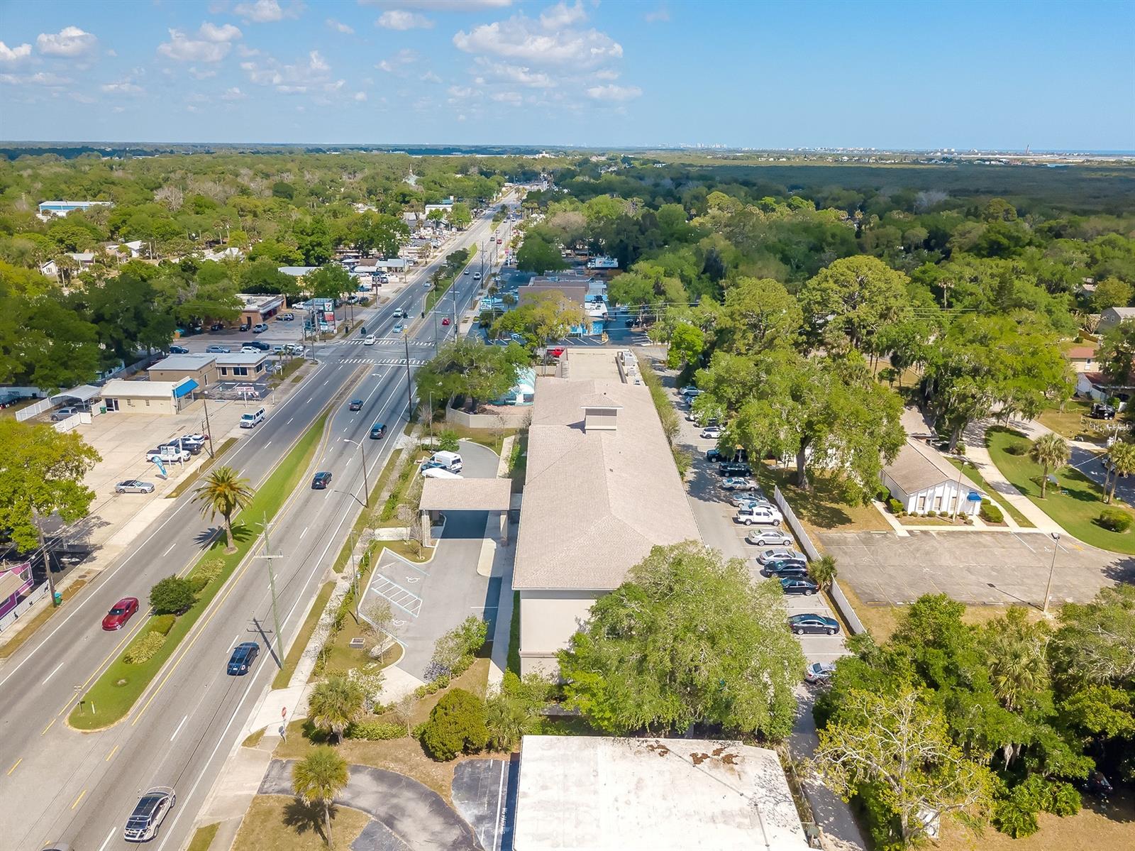 Hammonds New Smyrna - Commercial Sale