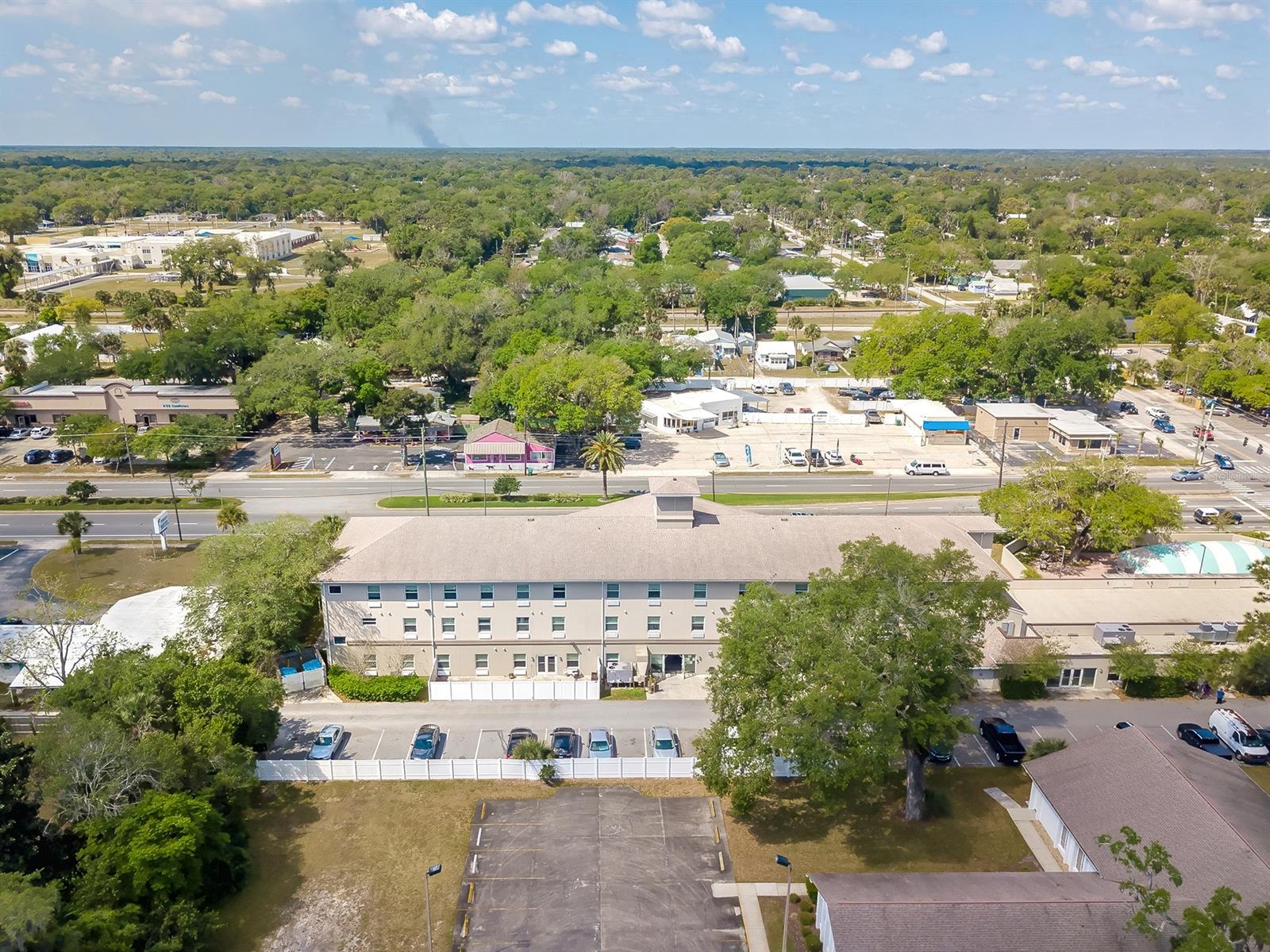 Hammonds New Smyrna - Commercial Sale