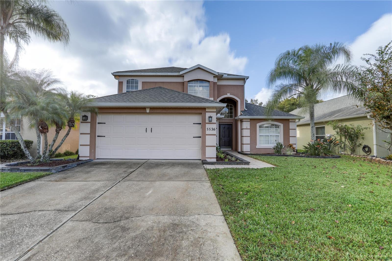 Discover the perfect blend of space, style, and comfort in this stunning 3-bedroom, 2.5-bathroom home located in Oviedo! Boasting an open layout with tall ceilings, this two-story gem offers a bright and airy feel throughout. Step outside to enjoy the screened-in patio overlooking a generously sized yard, perfect for relaxing or entertaining. The home also features a 2-car garage, ideal for storage and convenience.
**Lawn Care Included**