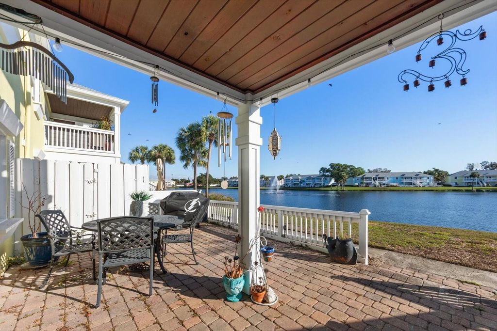 Photo of 158 Pompano Drive SE #A, St Petersburg, FL 33705 (MLS # TB8468913)