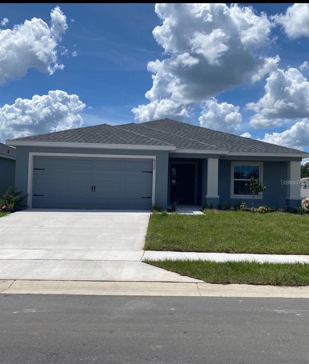 Photo of 6320 Gardner Drive, Lakeland, FL 33813 (MLS # O6373983)