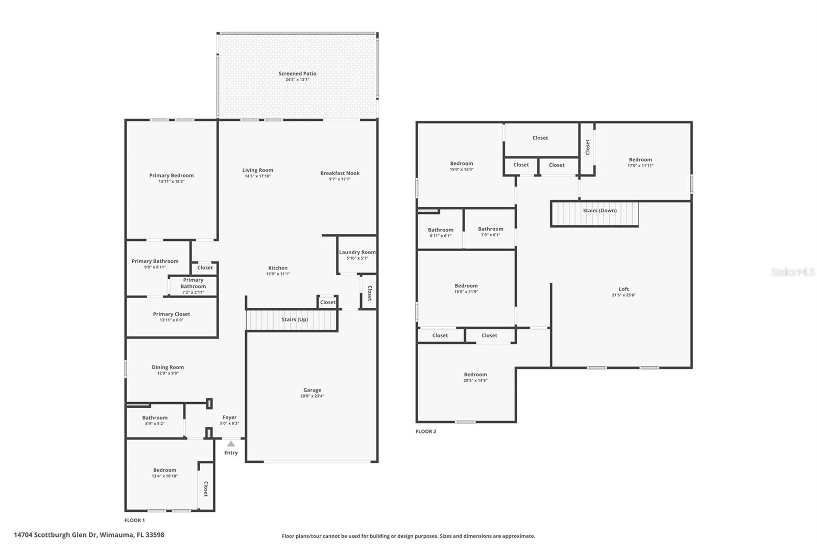 AYERSWORTH GLEN PH 3B - Residential Lease
