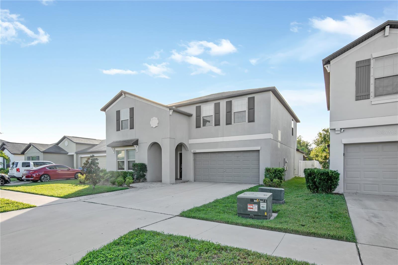 AYERSWORTH GLEN PH 3B - Residential Lease