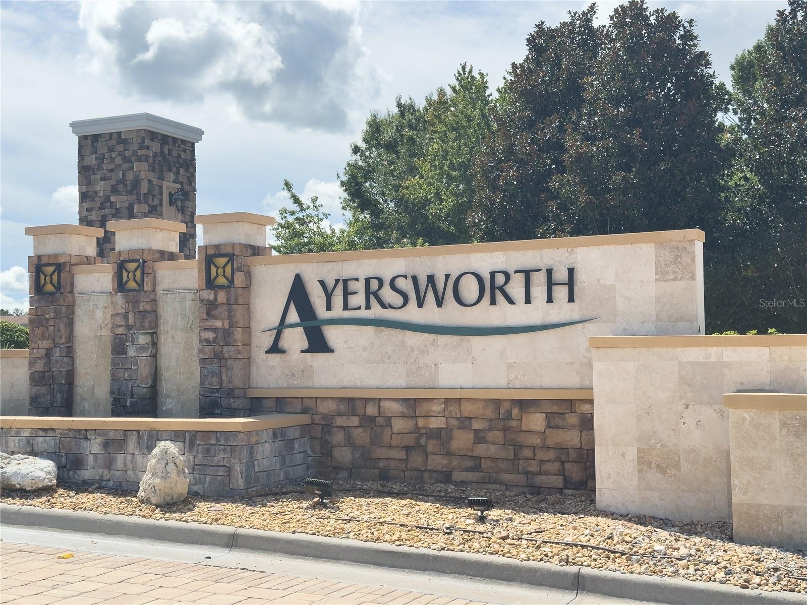 AYERSWORTH GLEN PH 3B - Residential Lease