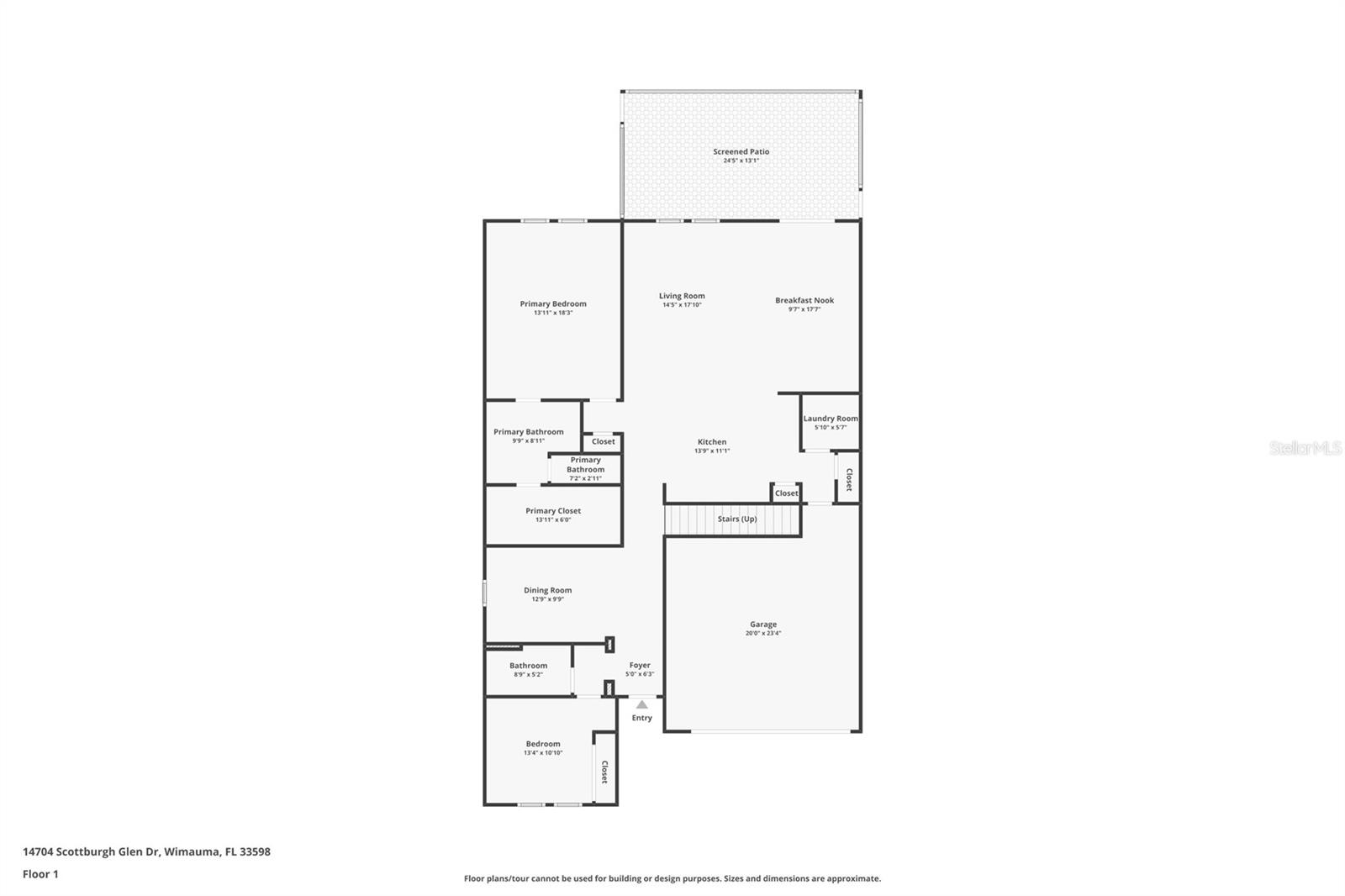 AYERSWORTH GLEN PH 3B - Residential Lease