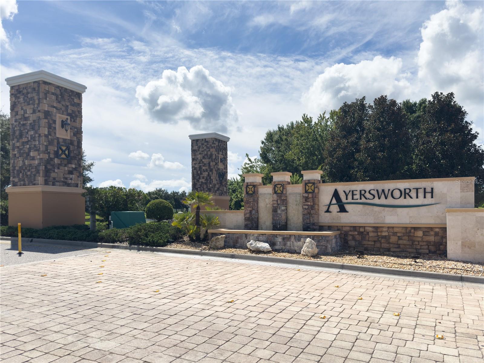 AYERSWORTH GLEN PH 3B - Residential Lease