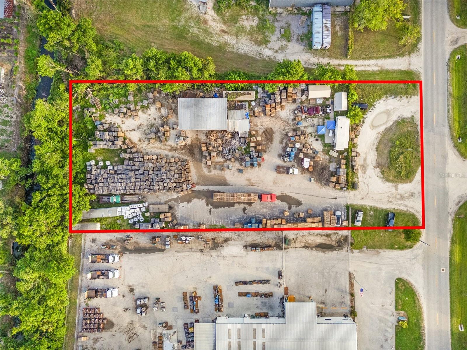 Seize this incredible opportunity to own 1.3 acres of prime commercial land in a well-established industrial park. This blank slate is perfect for developers, business owners, or investors looking to build a warehouse, distribution center, manufacturing facility, or other commercial ventures. Strategically located with easy access to major highways and transportation routes, this property ensures convenience for logistics and business operations. Zoned for industrial/commercial use, it offers endless possibilities to bring your vision to life. Don’t miss out on this rare chance to secure a versatile commercial lot in a high-demand area. Business not for sale. Land only.
