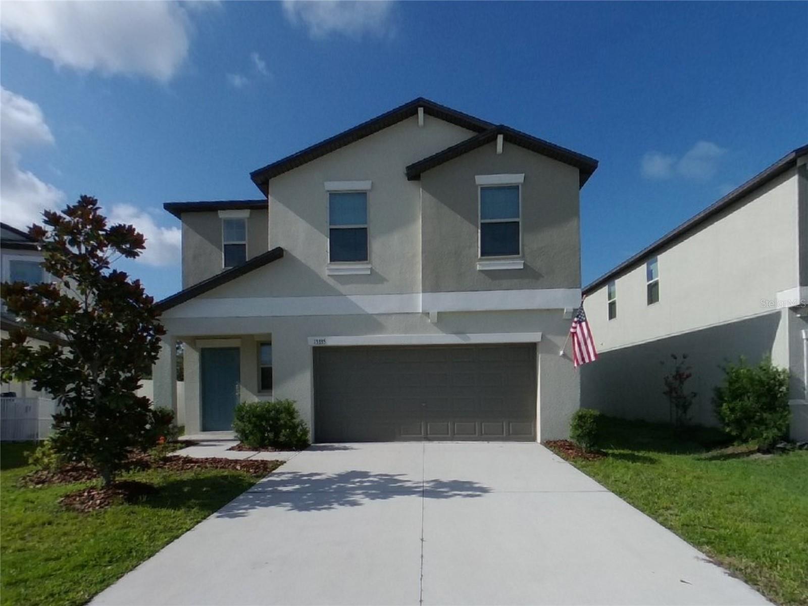 Take a look at this beautiful home, Clean and Move-In Ready, split plan featuring 4 bedrooms, 2.5 bathrooms, 2 car garage and approximately 1,914 heated square feet. Enjoy the freedom of a virtually maintenance free lifestyle while residing in a great community. Smart Home Tech - $21.95/mo; Washer/Dryer - $35/mo; High Speed Cable/Internet (if applicable by 3rd Party user) $55/mo; Renters insurance reqrd, Pool service (if applicable) is $150/mo, Septic System (if applicable)- $35/mo; Admin Fee - $150 after lease is generated. Applications are First Come First Serve basis. Possible Variable Rent Option – go to “Apply” on website and select Term for monthly rental options. This home is professionally managed and maintained by Owner. You deserve single family rental living at its best!
