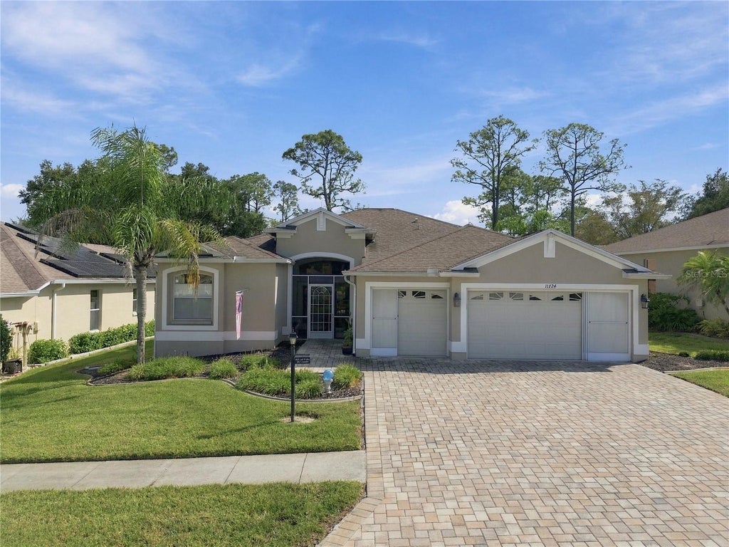 Photo of 11724 Wayside Willow Court, Hudson, FL 34667 (MLS # W7889977)