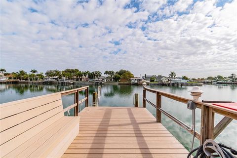 A home in TREASURE ISLAND